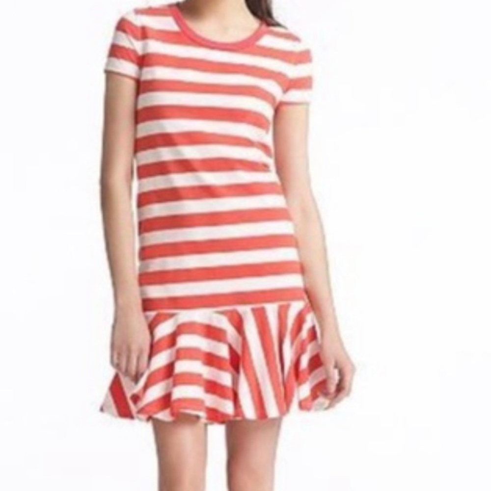 Kate Spade Striped Netta Dress